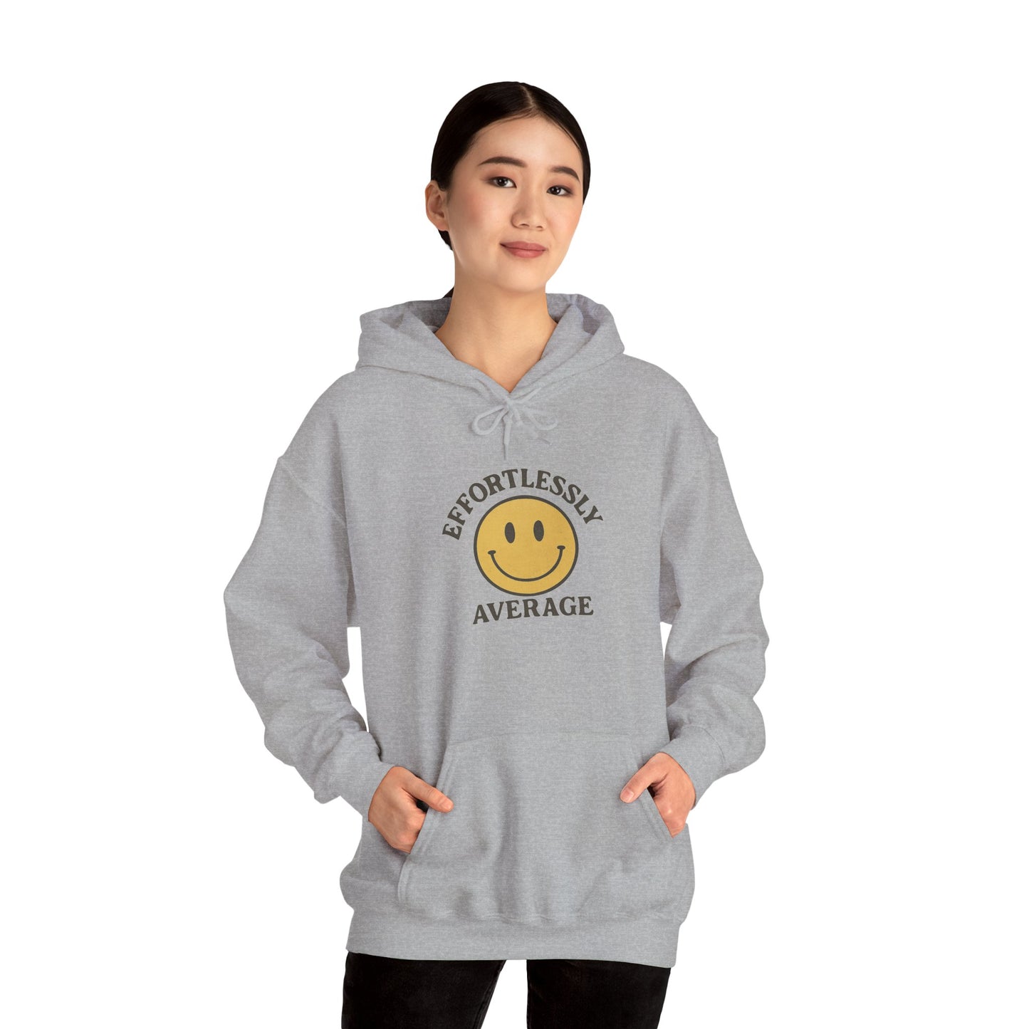 Effortlessly Average