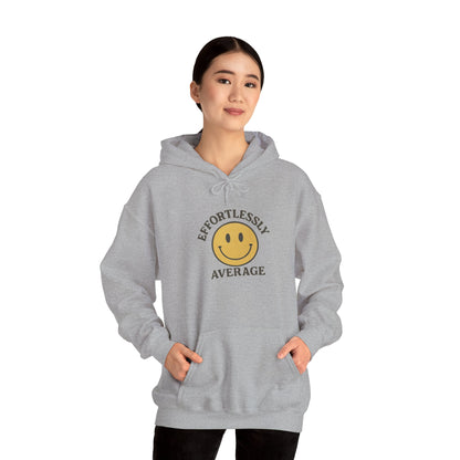 Effortlessly Average