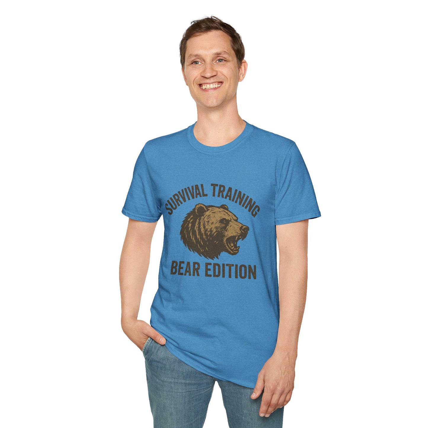 Survival Training Bear Edition v.II