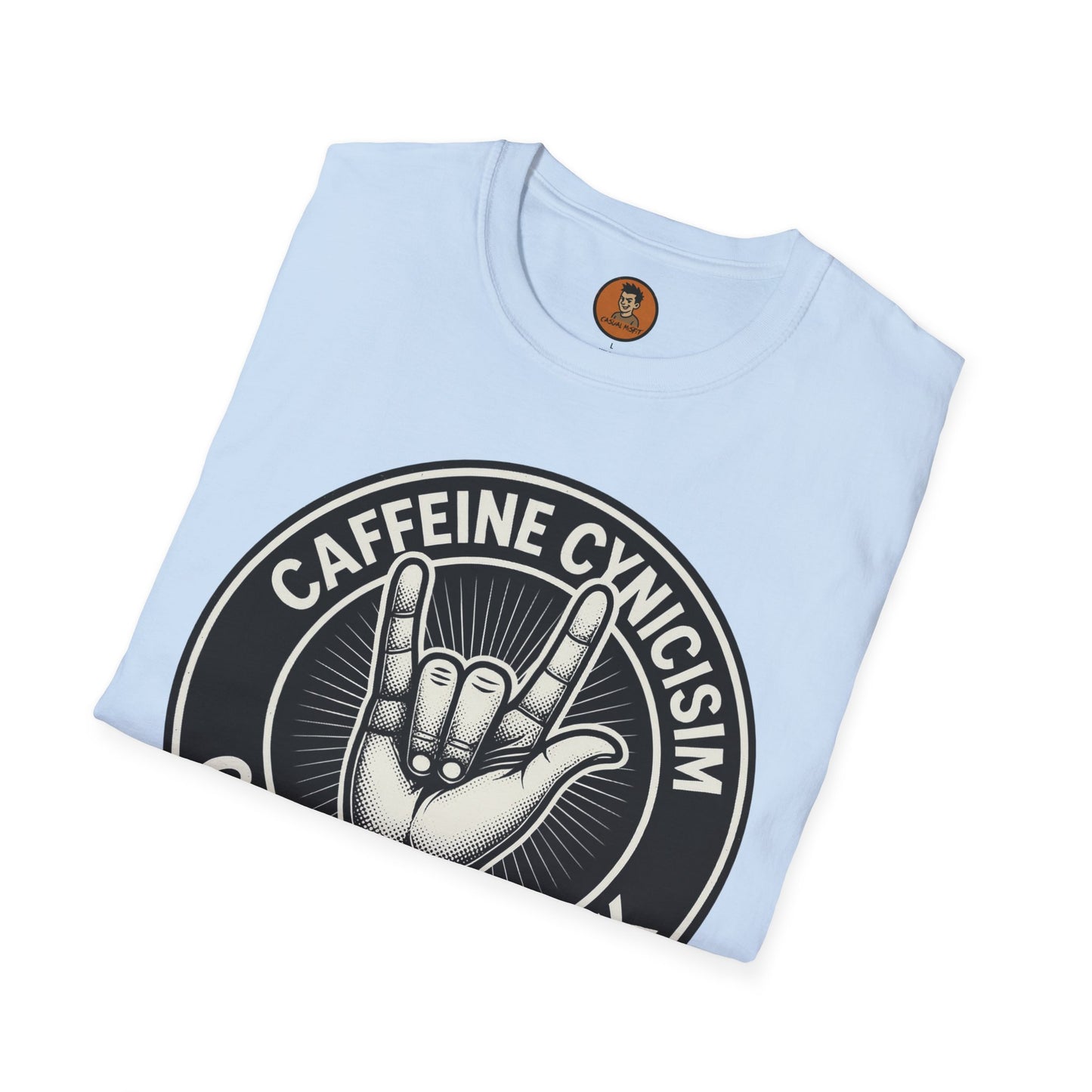Caffeine Cynicism Classic Rock