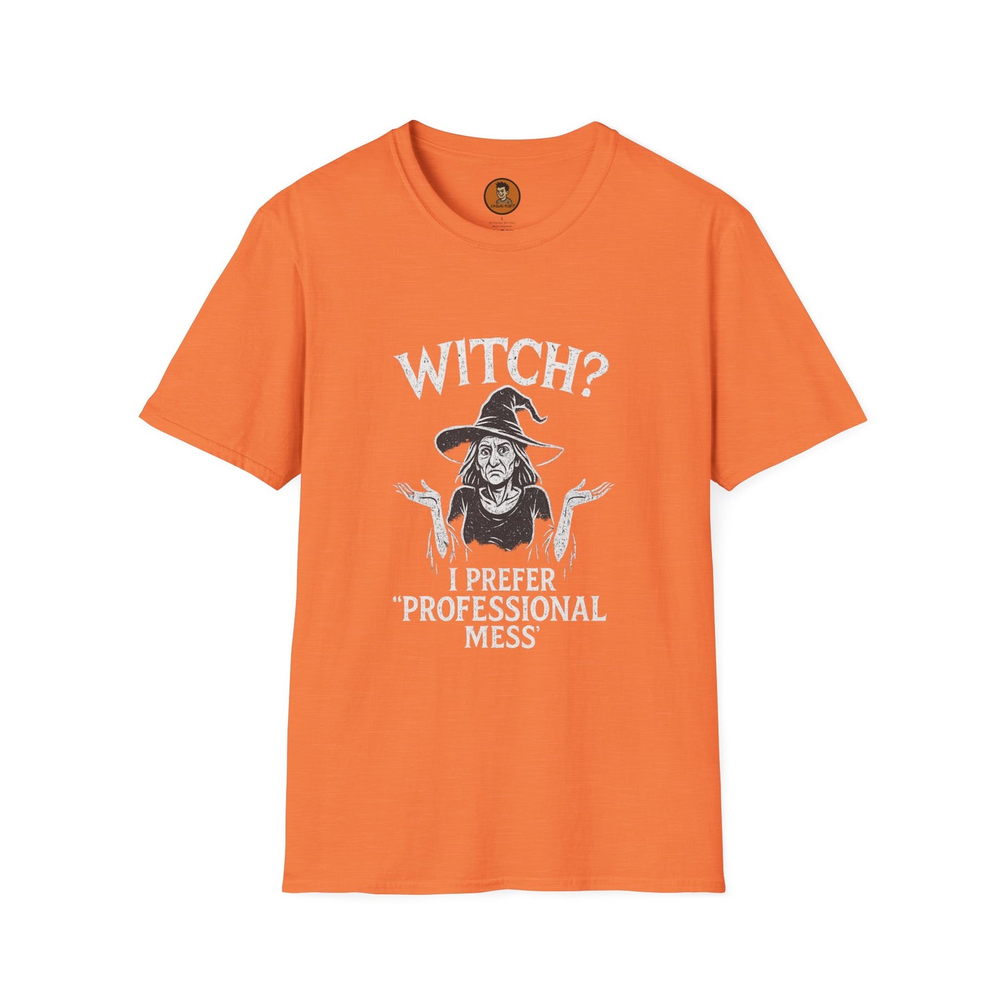 Witch? I Prefer Professional Mess v.II