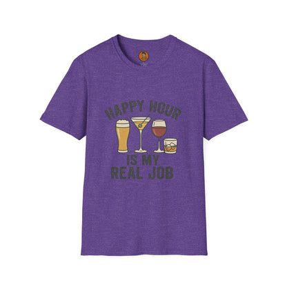 Happy Hour is My Real Job