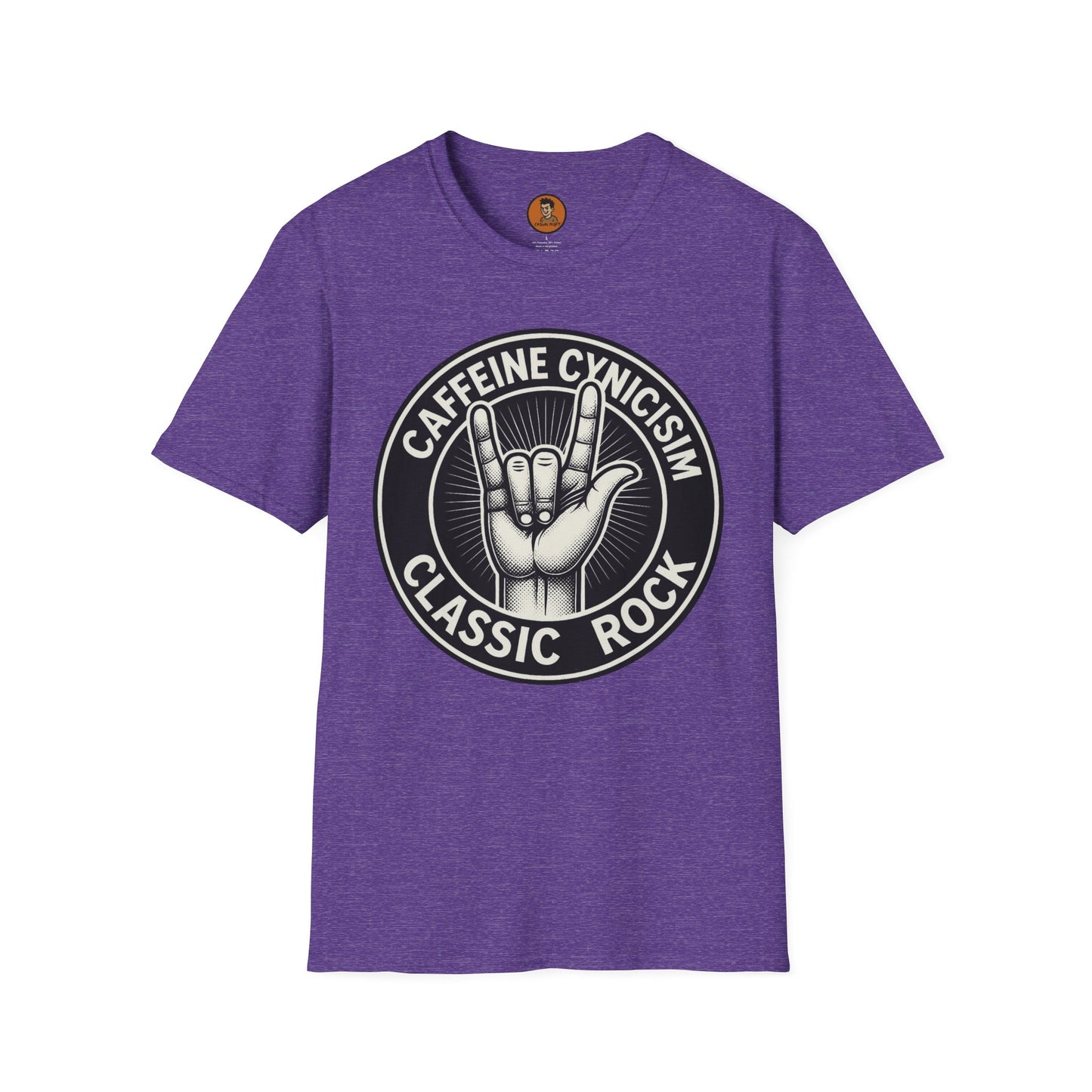 Caffeine Cynicism Classic Rock