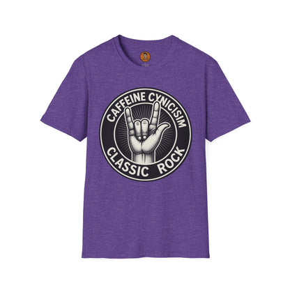 Caffeine Cynicism Classic Rock