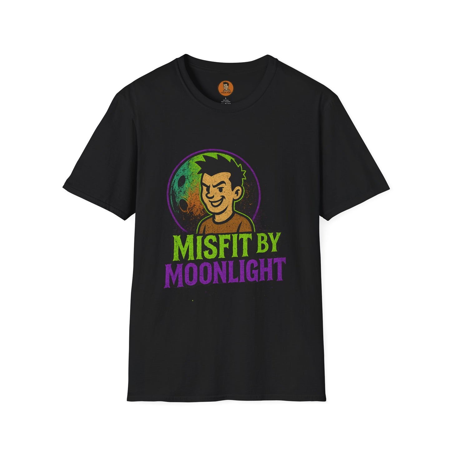 Misfit by Moonlight v.I