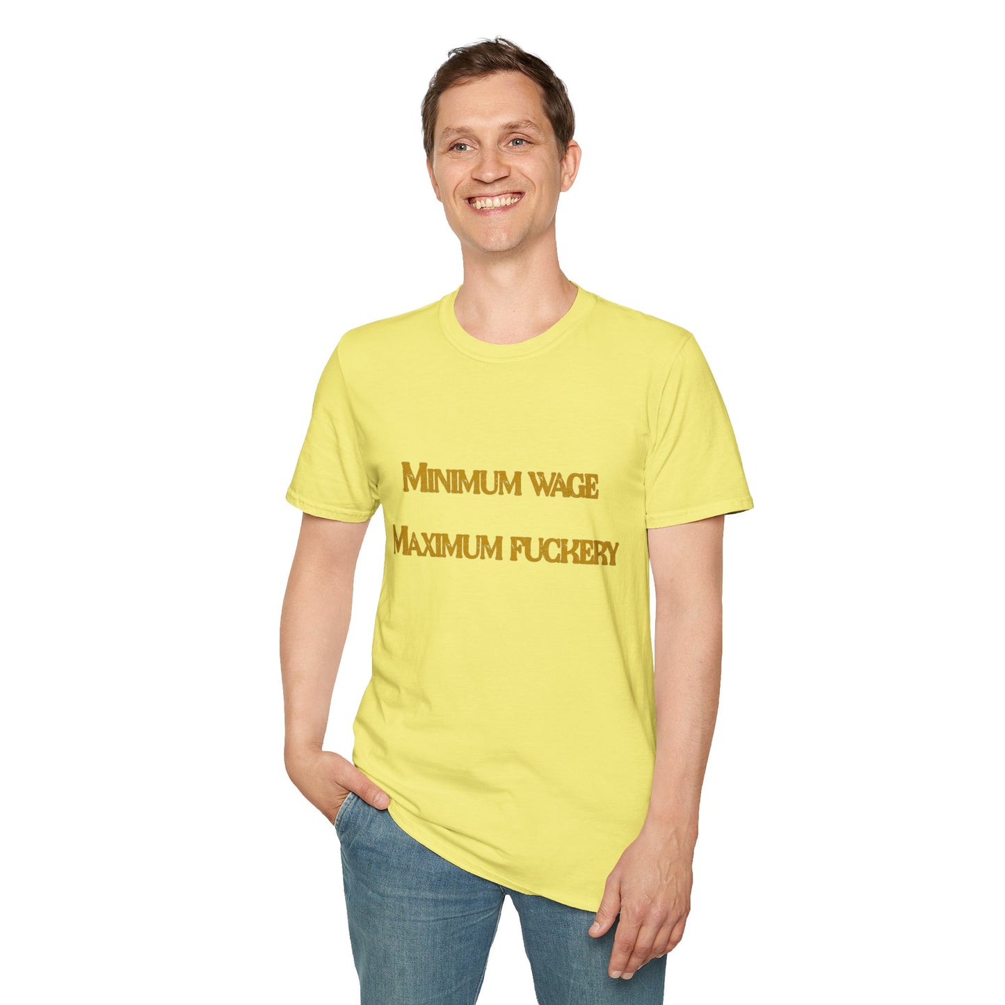 Minimal Wage Maximum Fuckery