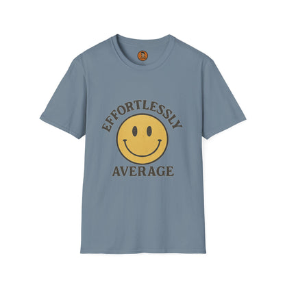 Effortlessly Average