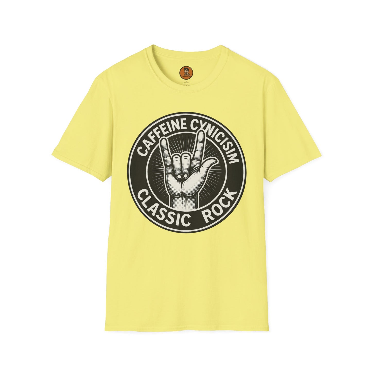Caffeine Cynicism Classic Rock