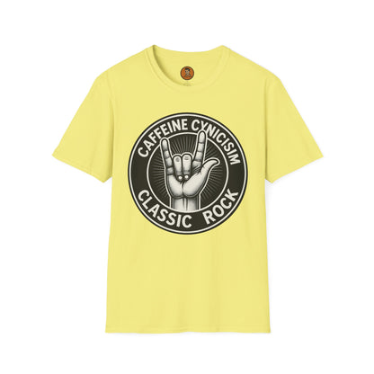 Caffeine Cynicism Classic Rock