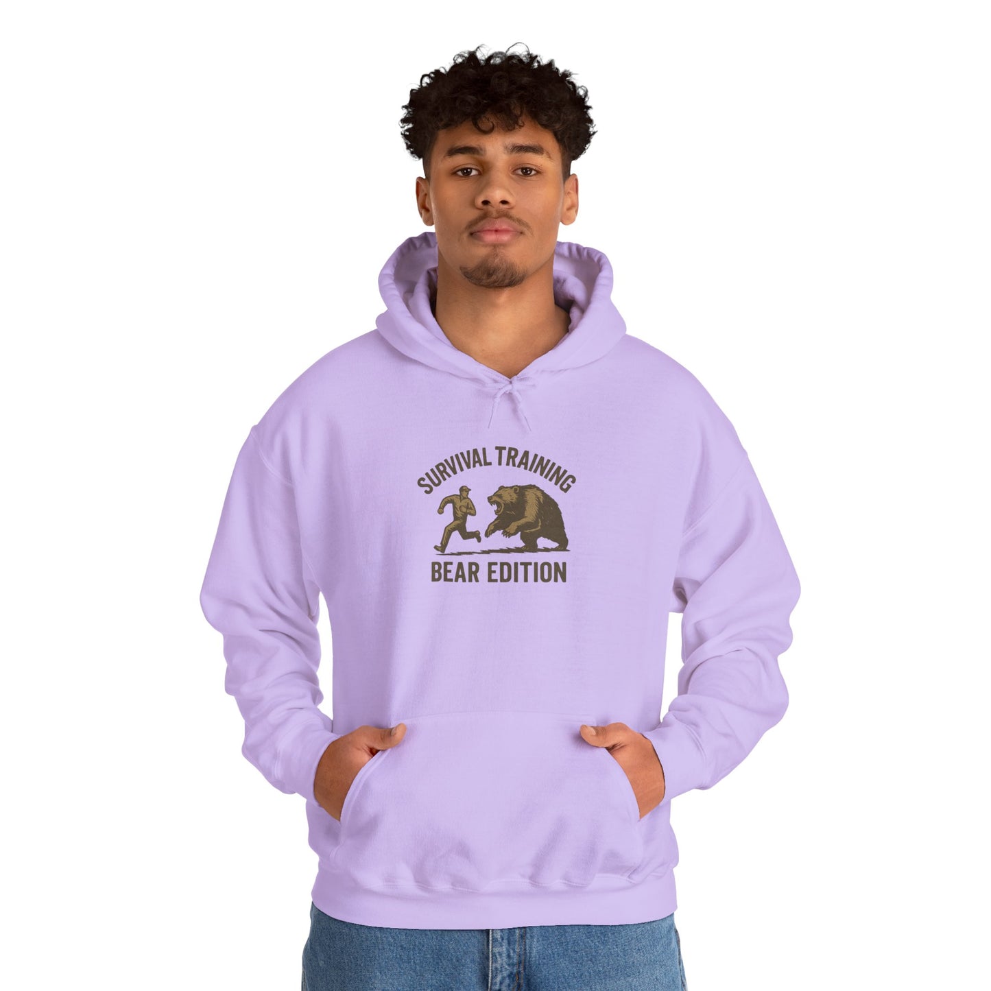 Survival Training Bear Edition