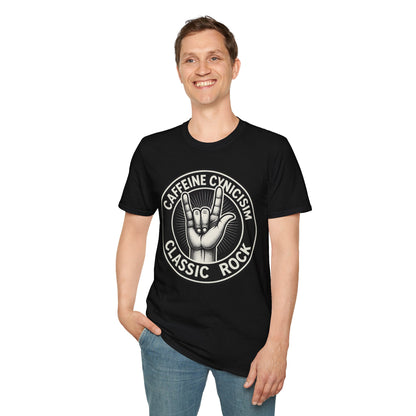Caffeine Cynicism Classic Rock