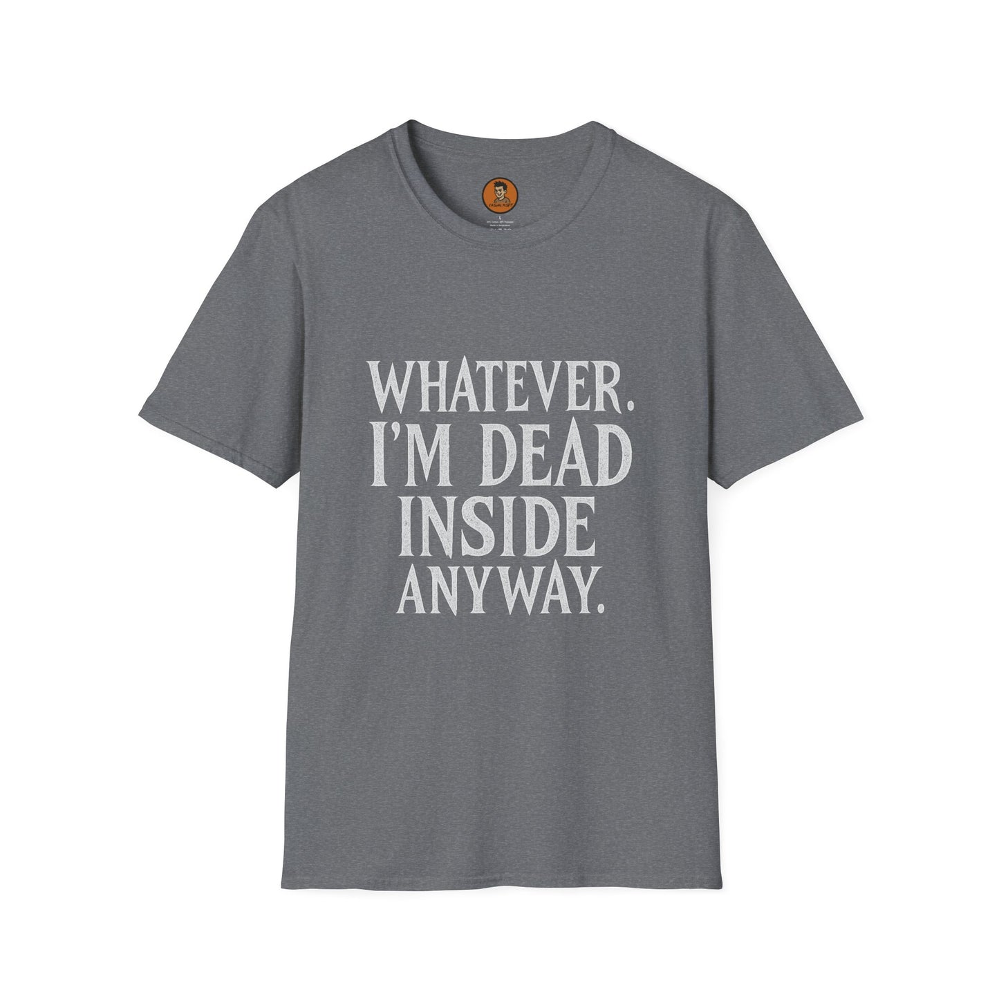 Whatever. I'm Dead Inside Anyway. v.II