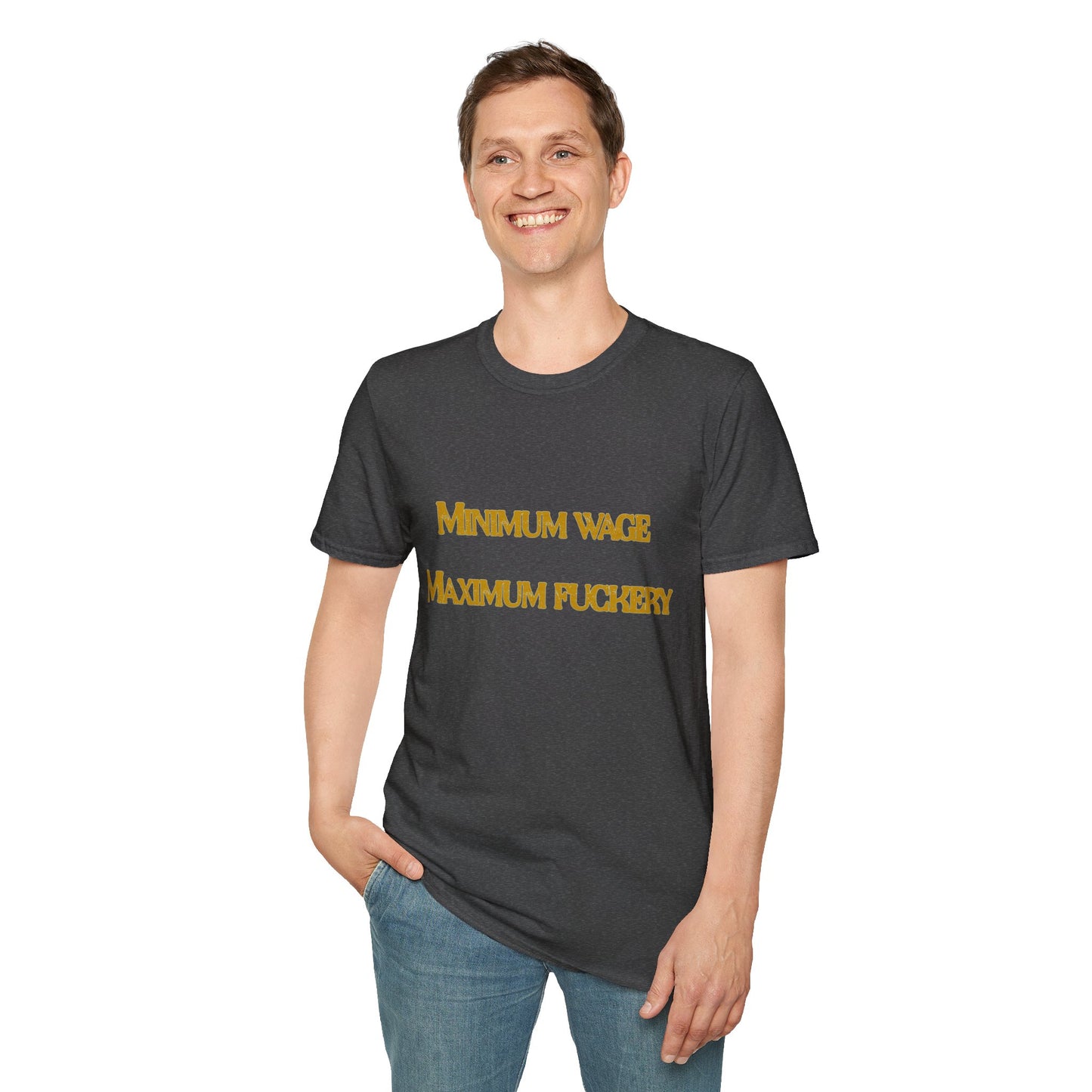Minimal Wage Maximum Fuckery