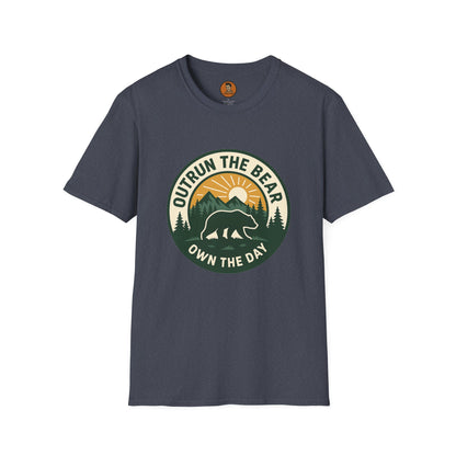 Outrun the Bear. Own the Day.