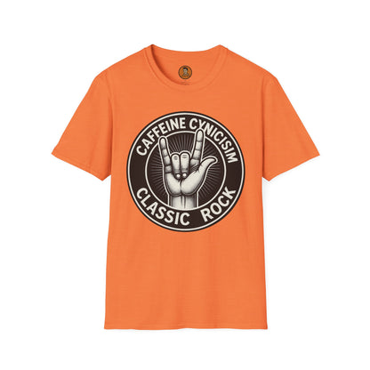 Caffeine Cynicism Classic Rock