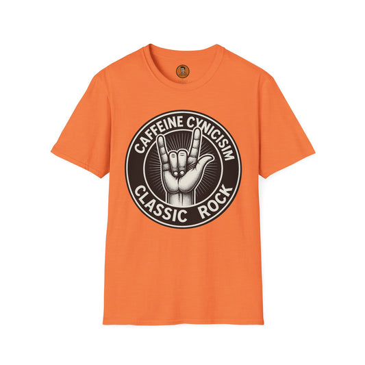 Caffeine Cynicism Classic Rock
