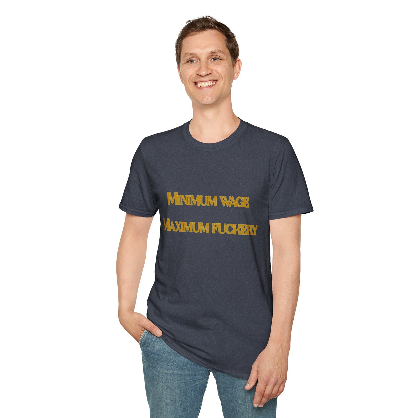 Minimal Wage Maximum Fuckery