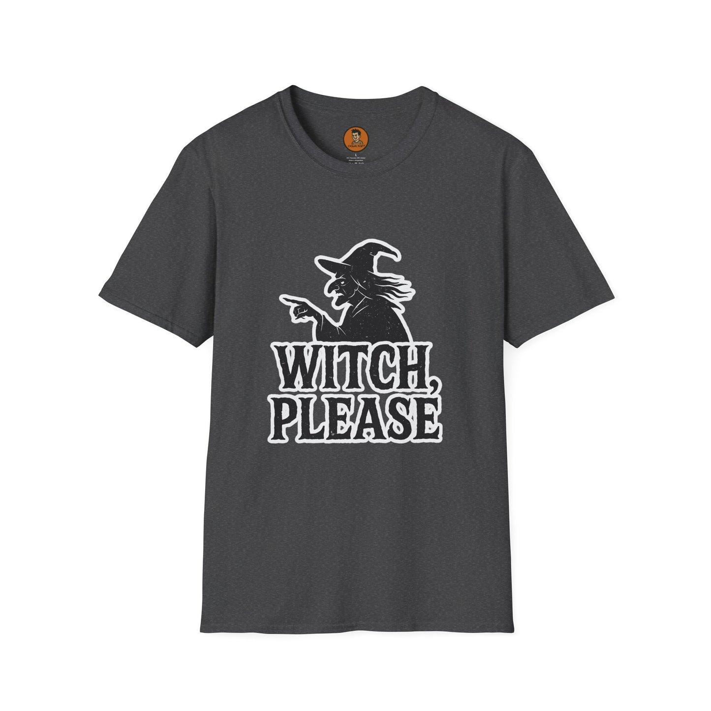 Witch, Please. v.I
