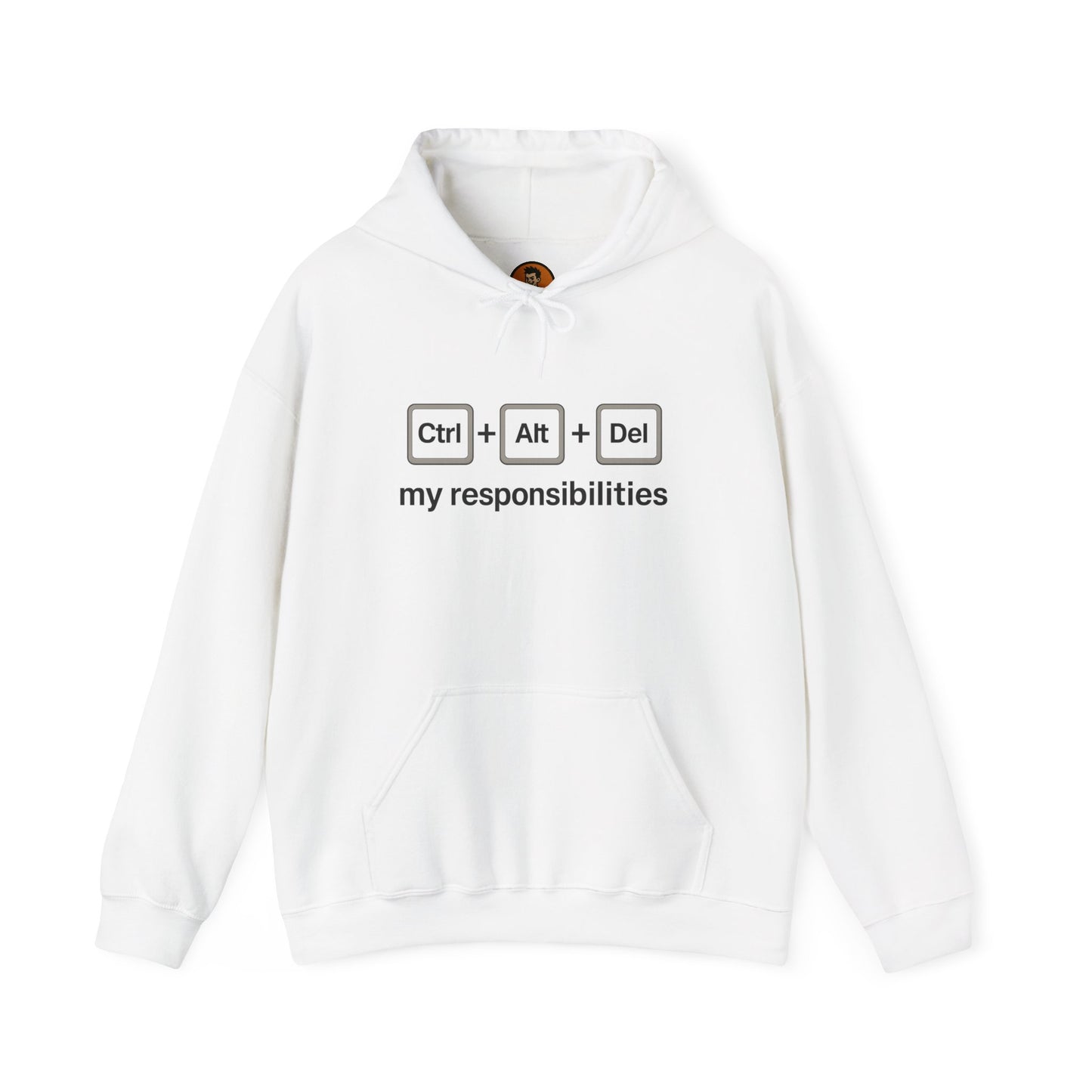 CTRL ALT DEL My Responsibilties